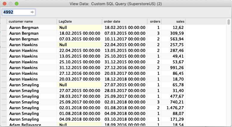 View Data: Custom SQL Query (SuperstoreUS) (2) 2019-03-11 14-52-09